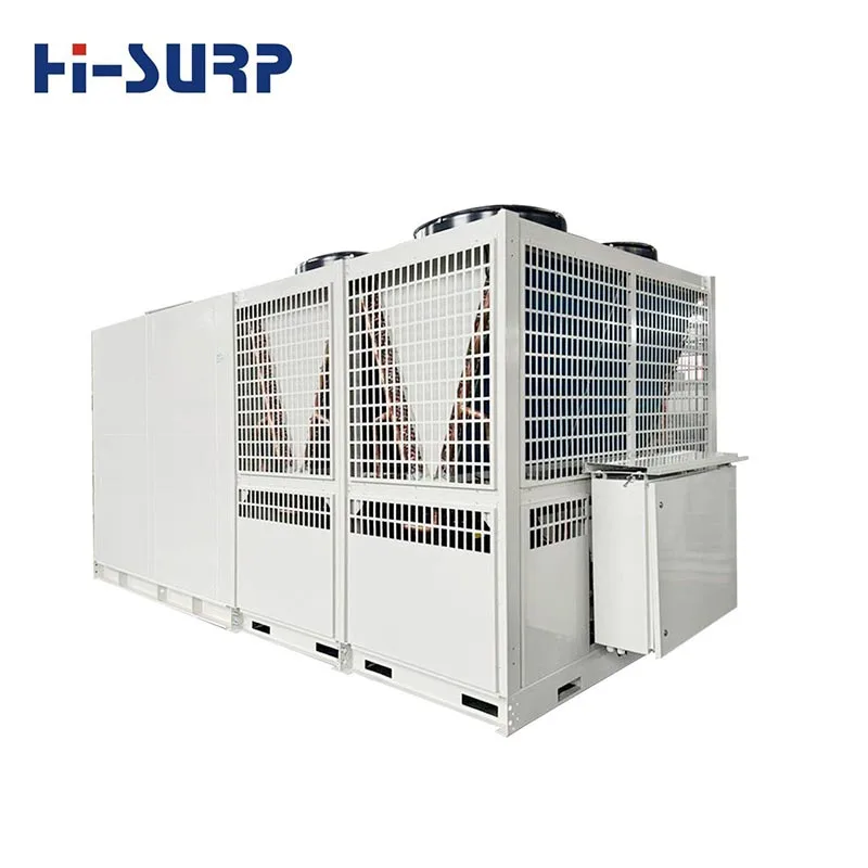 வணிக கூரை HVAC அமைப்புகள்
