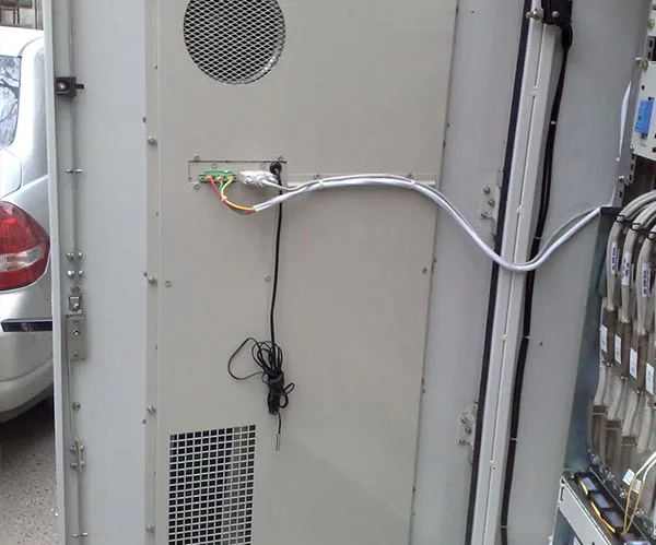 Door Mounted Type