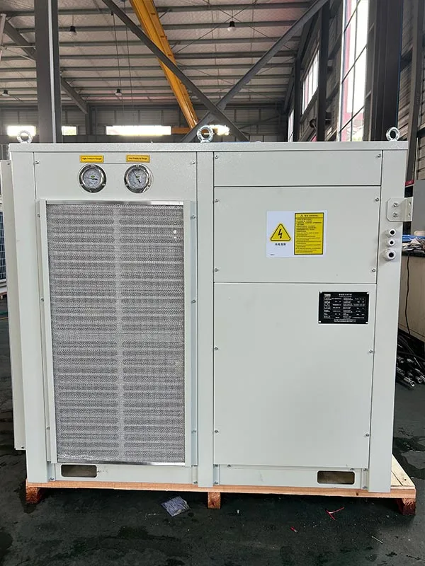 Prefabricated E-House Air Conditioner