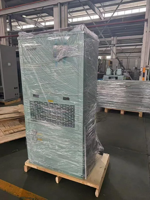 Packing & Delivery