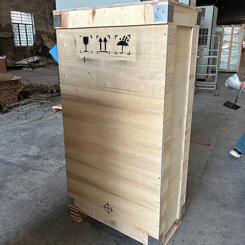 Packing & Delivery