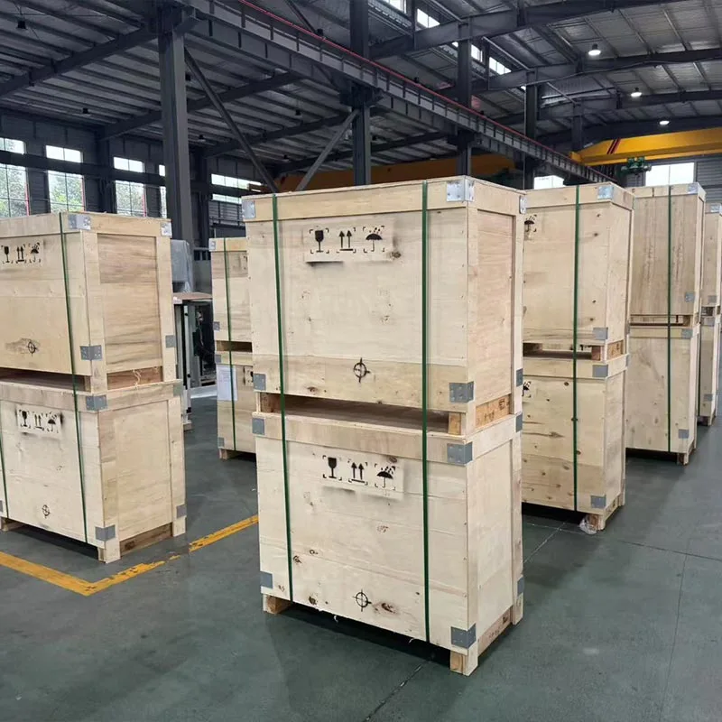 Packing & Delivery