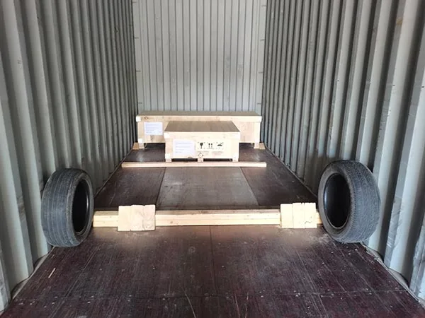 Packing & Delivery