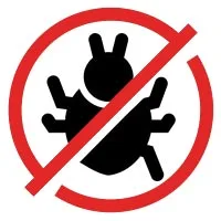Reduced Pest Activity