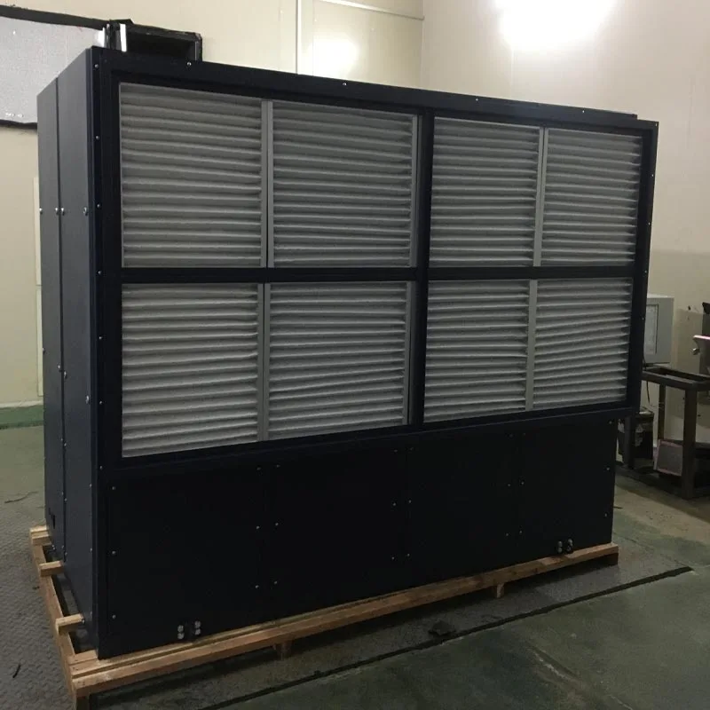 Free Cooling Air Conditioner