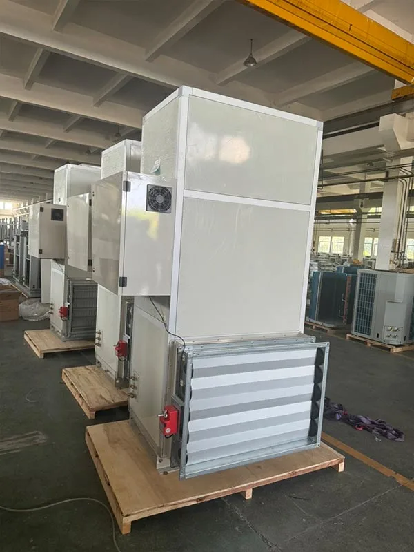 Temperature And Humidity Control Air Conditioner