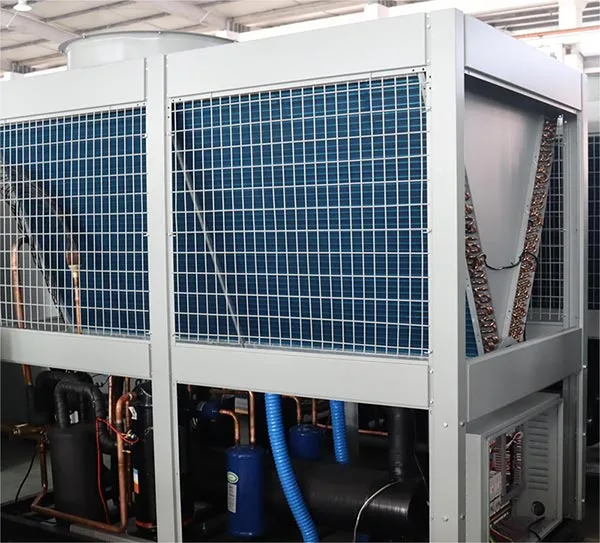 Air-side heat exchanger
