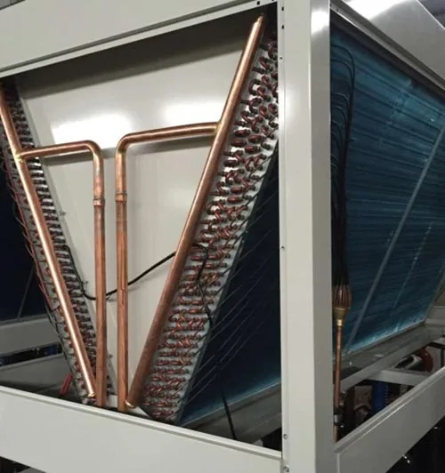 Unique sub-cooling circuits