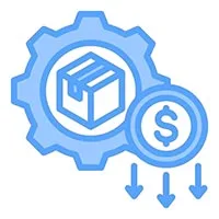 Reduced engineering costs