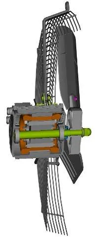Components-of-HISURP-Rooftop-Unit-axial-fan
