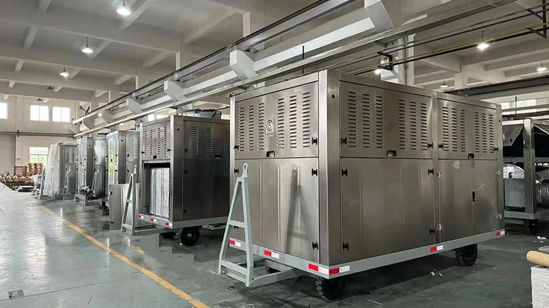 Hisurp-grain-cooler