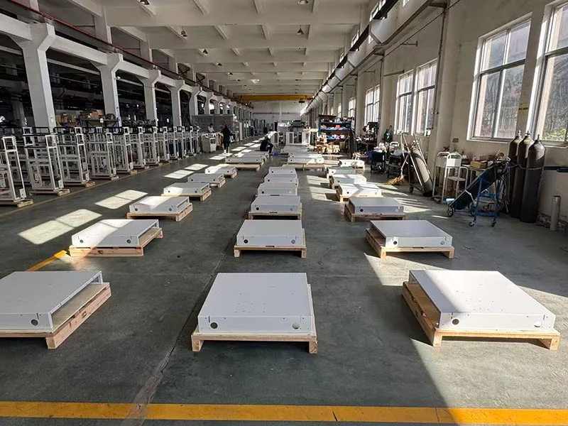 Workshop production line