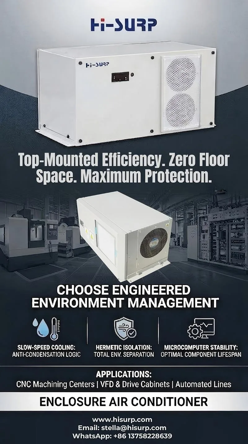 Top Mounted Cabinet Air Conditioner