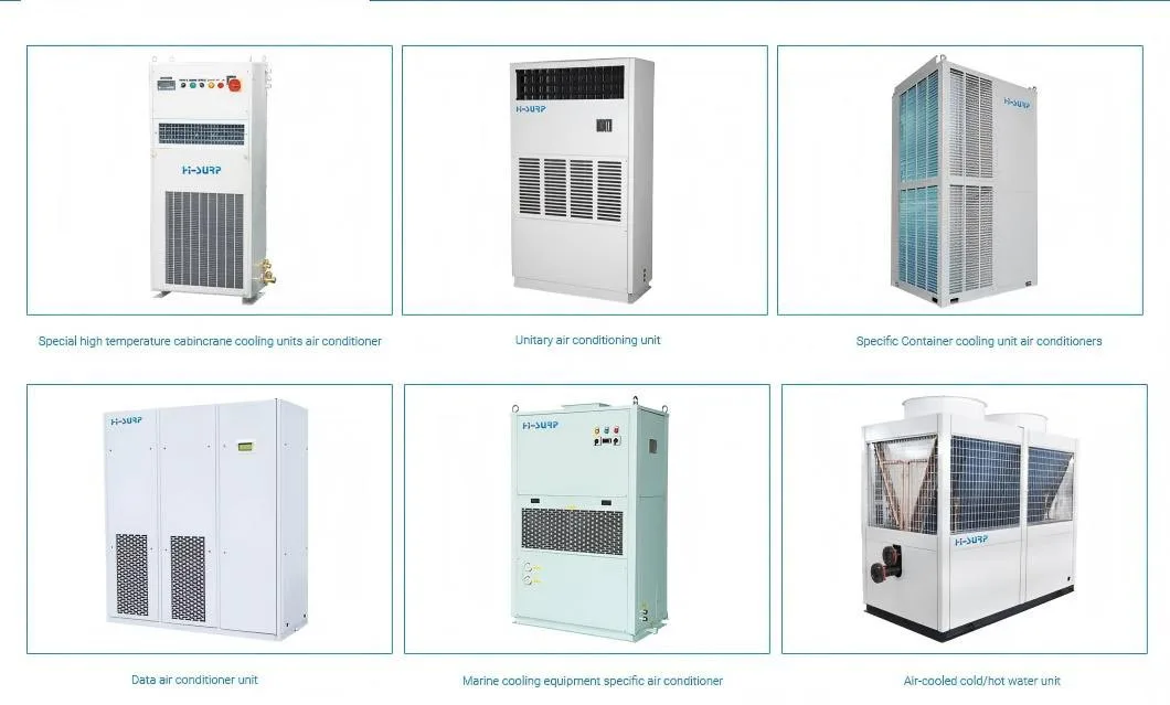 Water Cooled Precision Air Conditioner