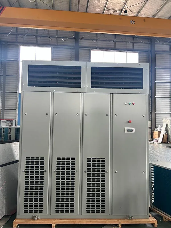 Water Cooled Unitary Air Conditioner