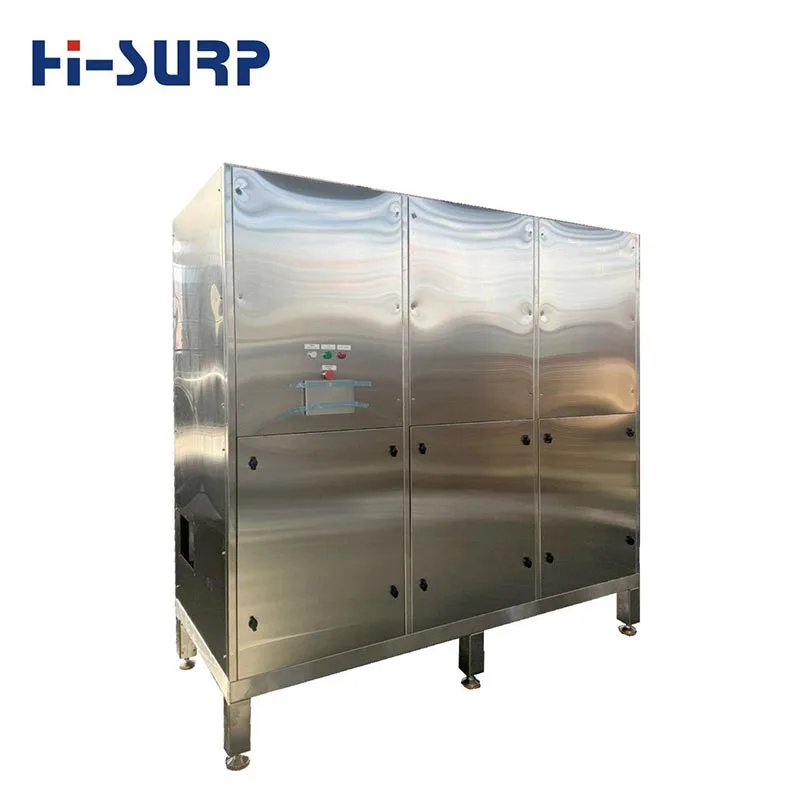 Harsh Environment Air Conditioner