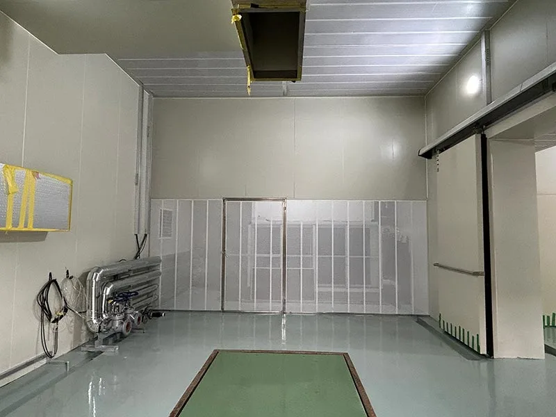 Water Cooled Unitary Air Conditioner laboratory
