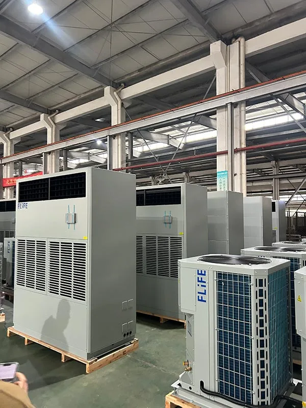Water Cooled Unitary Air Conditioner