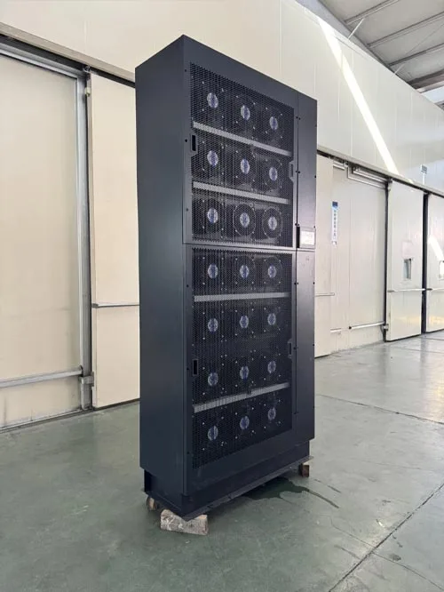 New Arrival – Cutting-Edge Fan Wall Air Conditioner For Computer Room Cooling