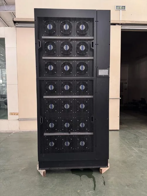New Arrival – Cutting-Edge Fan Wall Air Conditioner For Computer Room Cooling