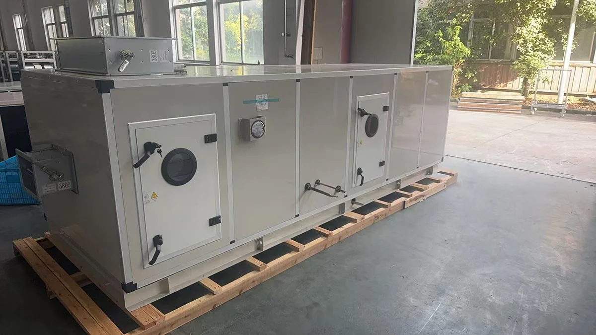 AHU in the Philippines