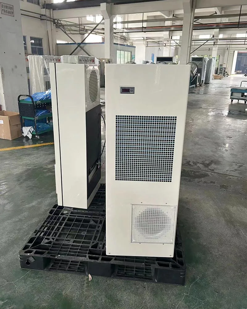 Glass Production Line Project
