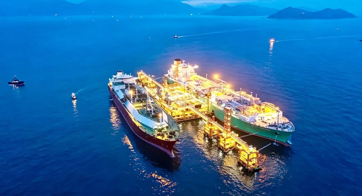 LNG Terminal Project