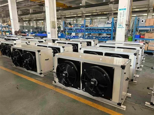 Hicon Showcases Customization Strength With Launch Of High-Efficiency Air Cooler For Agricultural Greenhouses