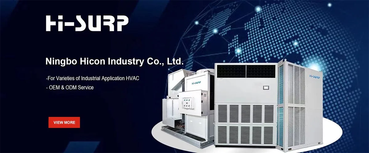 Hicon Industry Has Taken Part in Many Projects Abroad