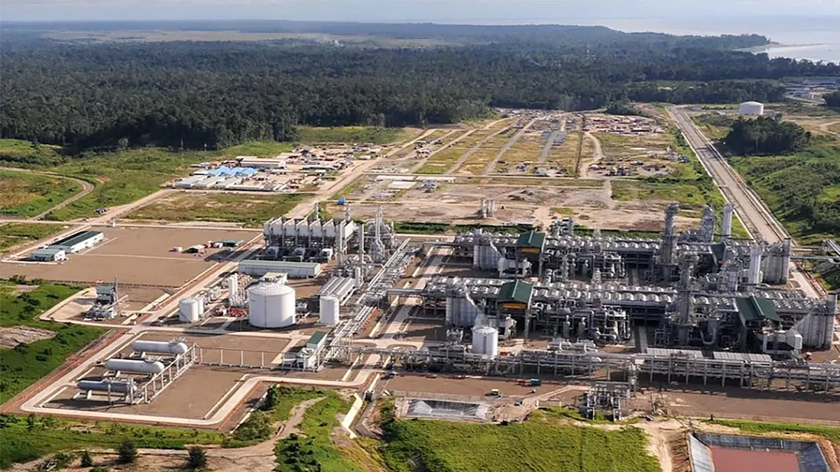 Nickel Smelting Project Main Control Electrical Rooms in Indonesia
