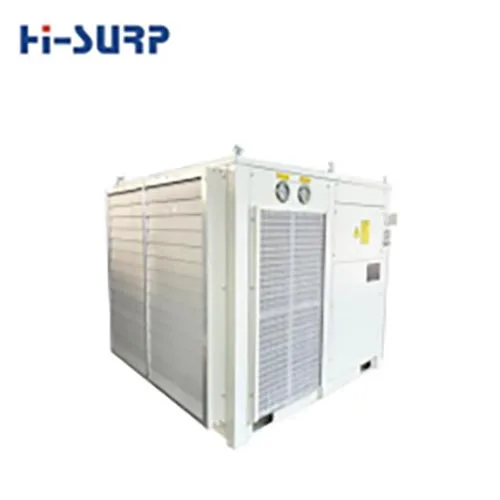 High-Performance Container AC Specifications