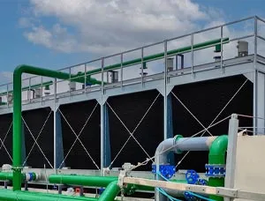 Various electronic industry cooling applications