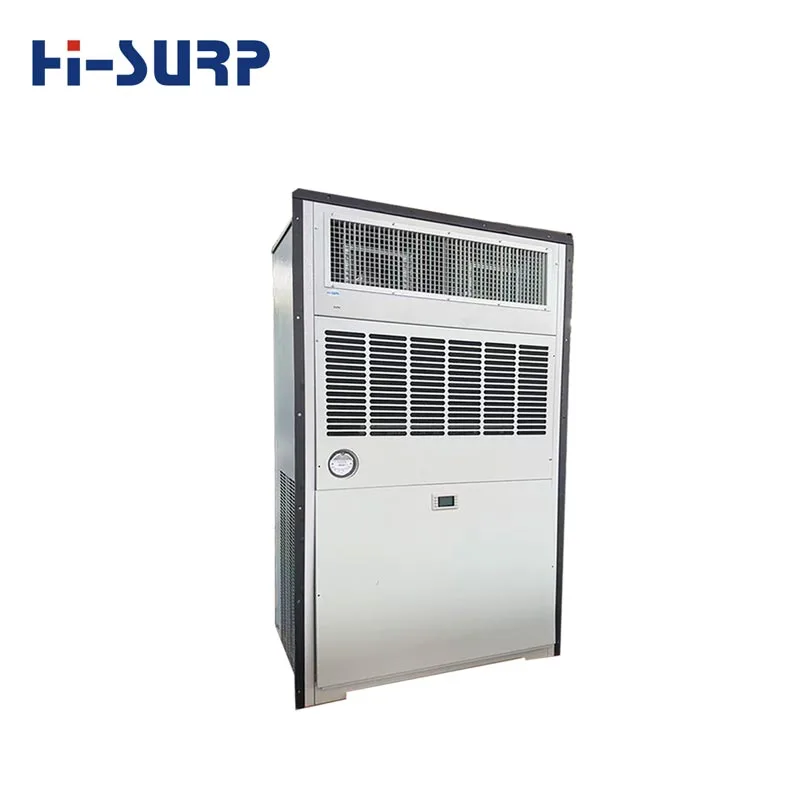 Industrial air conditioning unit