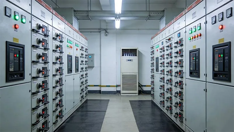 Data Center (IDC) Computer Room