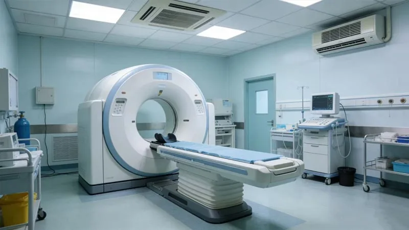 Medical Equipment Room