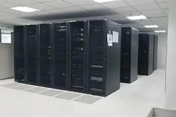 Central AC & Data Centers
