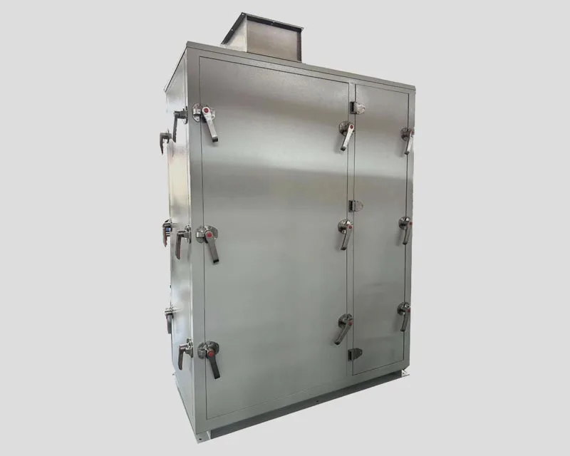 Constant temperature and humidity type