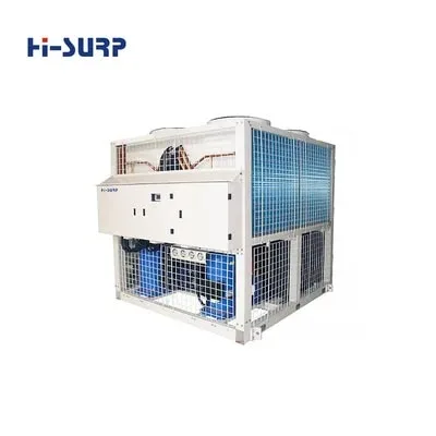 air-cooled units