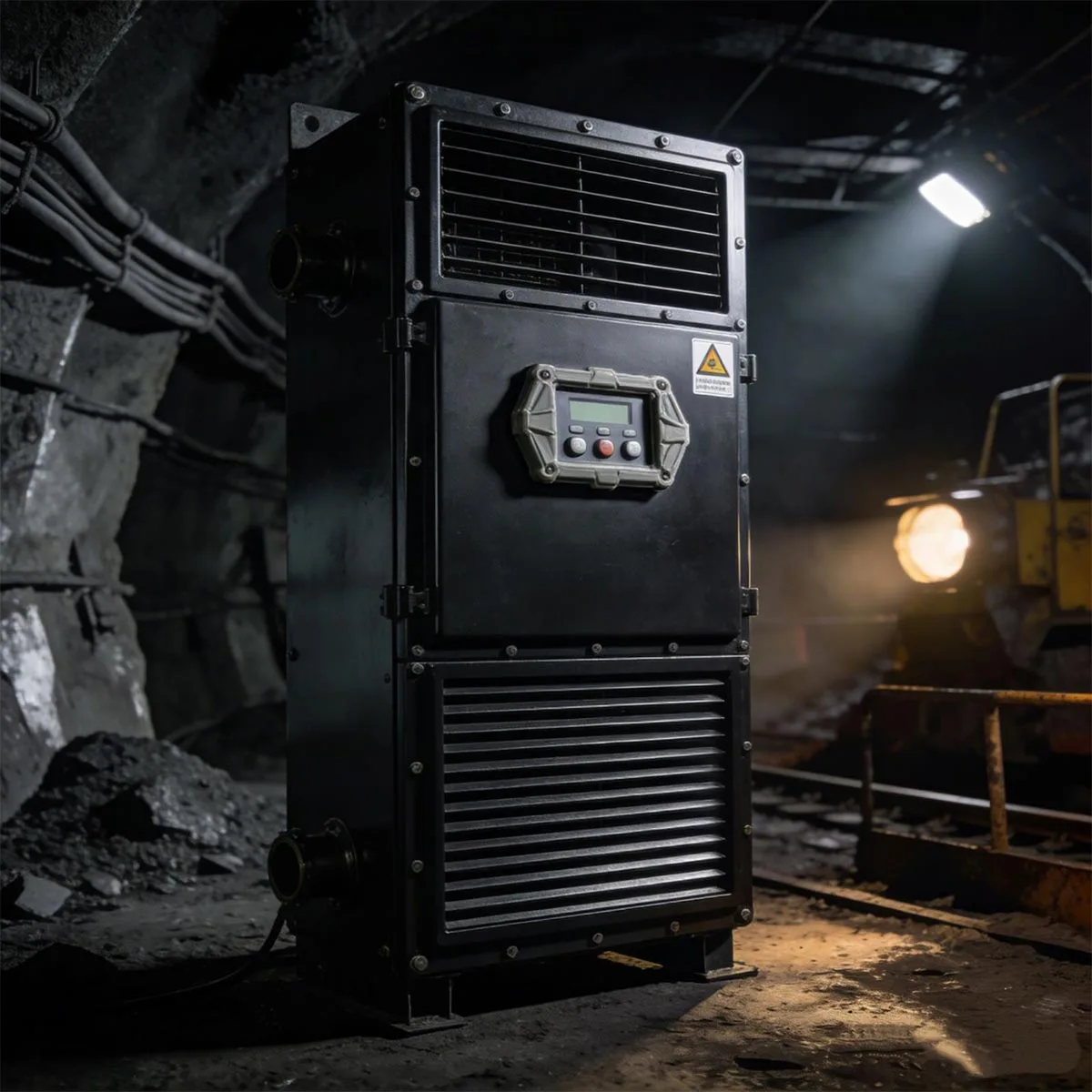 Industrial Explosion-Proof Air Conditioner