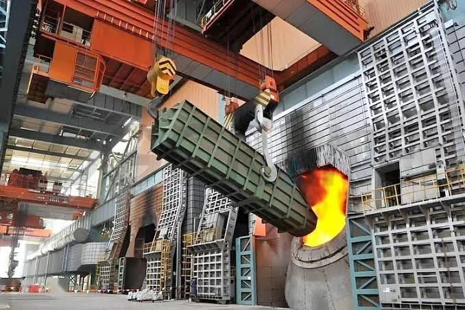 Cabin Air Conditioner Project for a Steel Plant in Vietnam