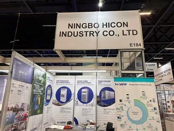 Hicon இன்டர்நேஷனல் டிரேட் டீம் FEBRAVA 2025 இல் பிரேசிலில் பிரகாசிக்கிறது, பலனளிக்கும் முடிவுகளுடன் திரும்புகிறது