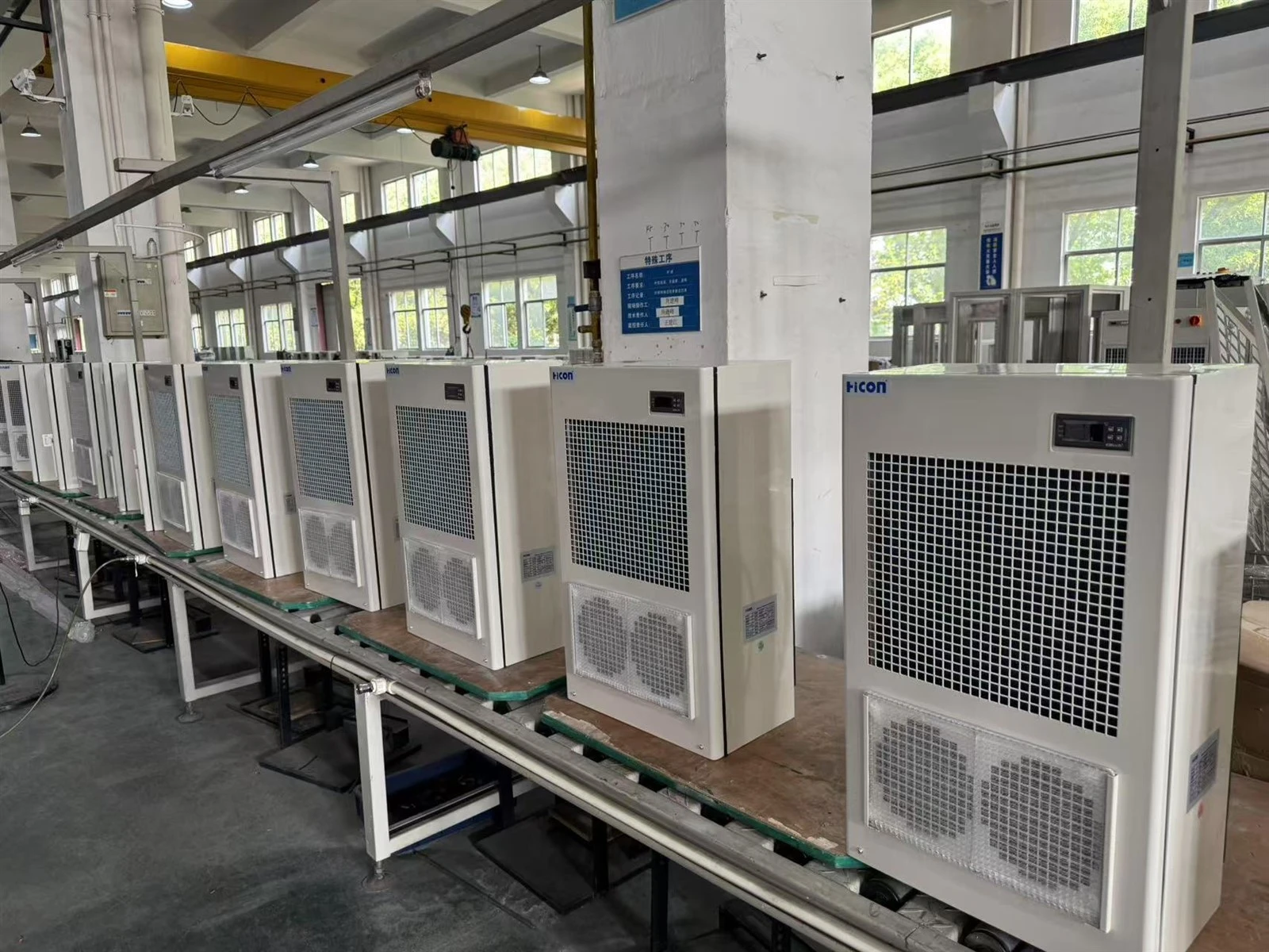 Electric Air Conditioners