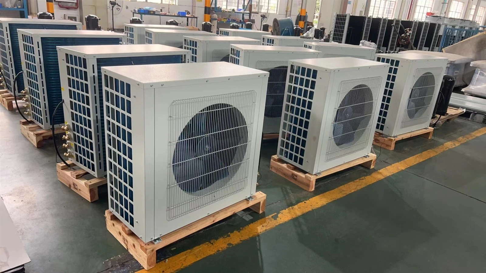 Base station Air Conditioners